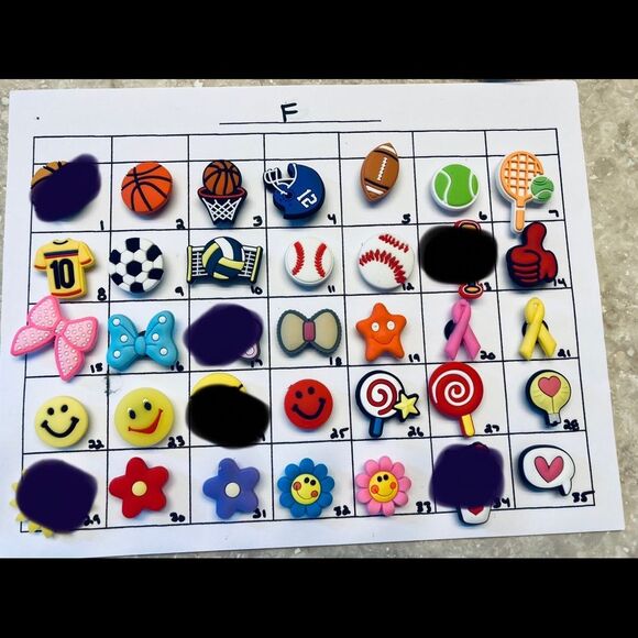 Croc Charms - You Choose Batch- READ Description - Picture 6 of 8